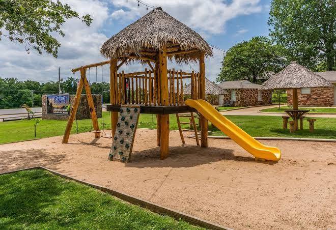 Lake texoma lodge and resort