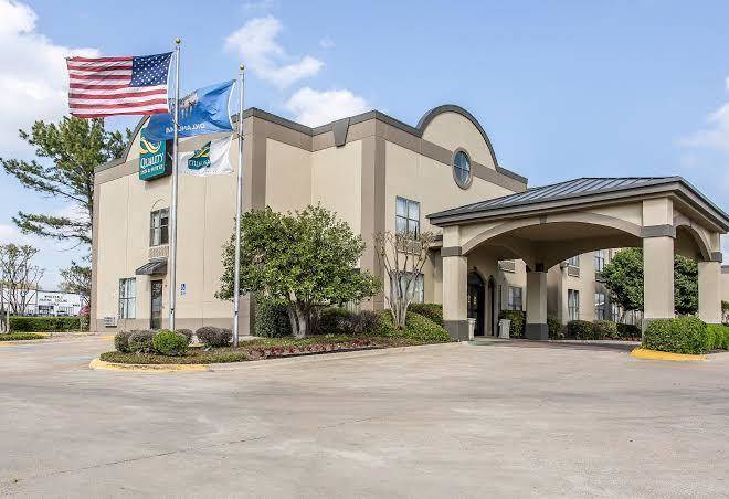 Quality inn & suites durant