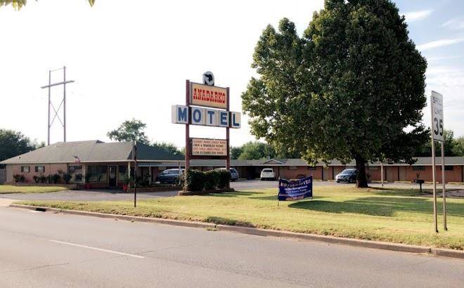 Anadarko motel