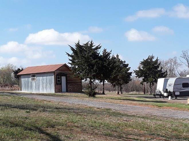 Backwoods bison rv park