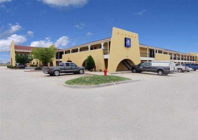 Americas best value inn & suites yukon oklahoma city