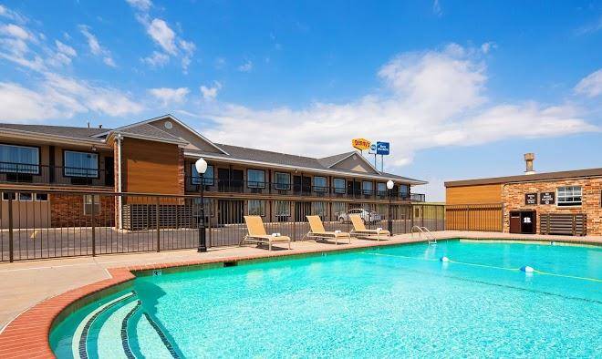 Best western el reno