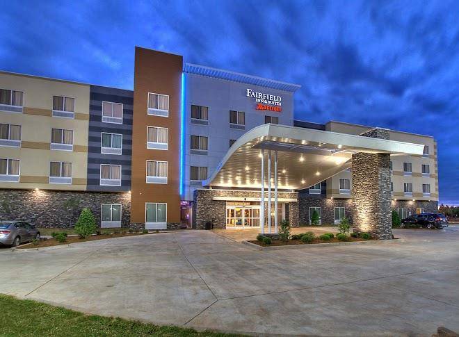 Fairfield inn & suites by marriott oklahoma city yukon