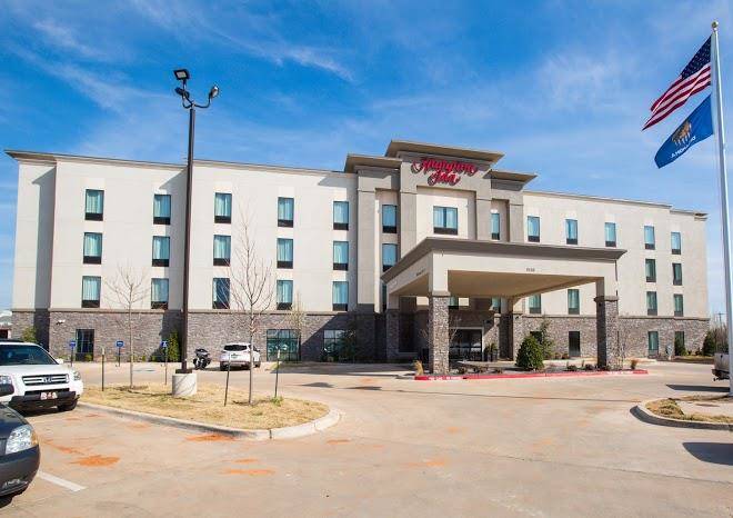Hampton inn el reno