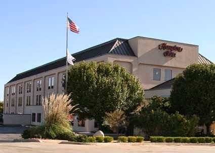 Hampton inn oklahoma city yukon