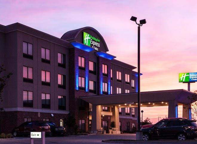 Holiday inn express & suites el reno