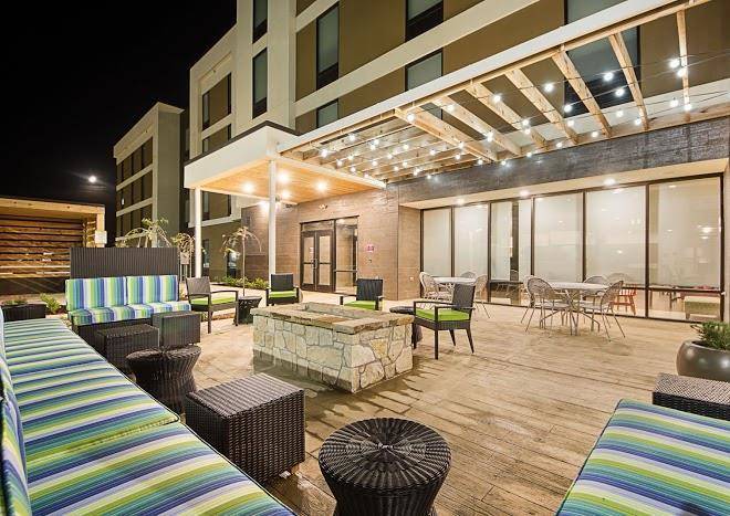 Home2 suites by hilton oklahoma city yukon