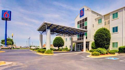Motel 6 el reno ok