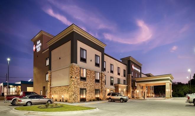 Best western plus ardmore inn & suites