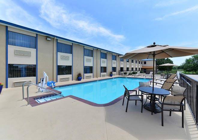 Boarders inn & suites by cobblestone hotels ardmore