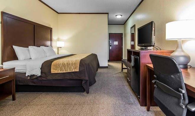 Comfort inn & suites ardmore