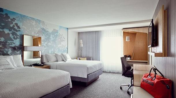 Courtyard by marriott ardmore