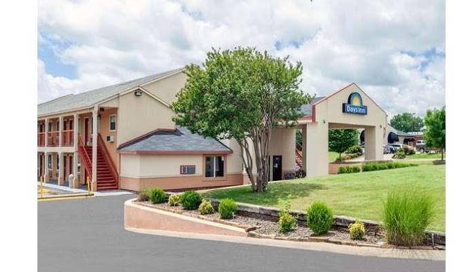 Days inn by wyndham ardmore