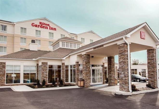 Hilton garden inn ardmore