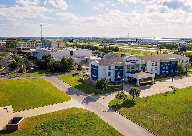 Springhill suites by marriott ardmore