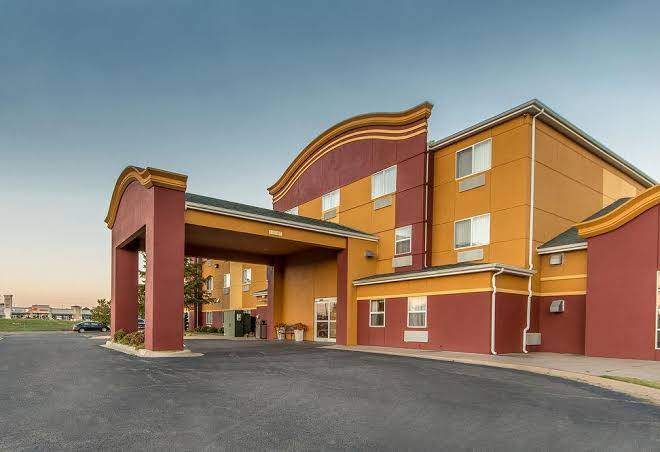 Best western nsu inn