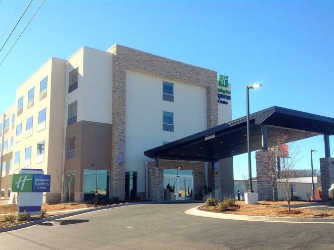 Holiday inn express & suites tahlequah