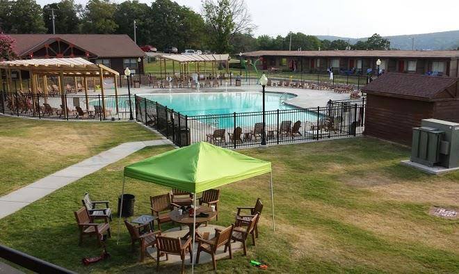 The Lodge At Sequoyah State Park Image