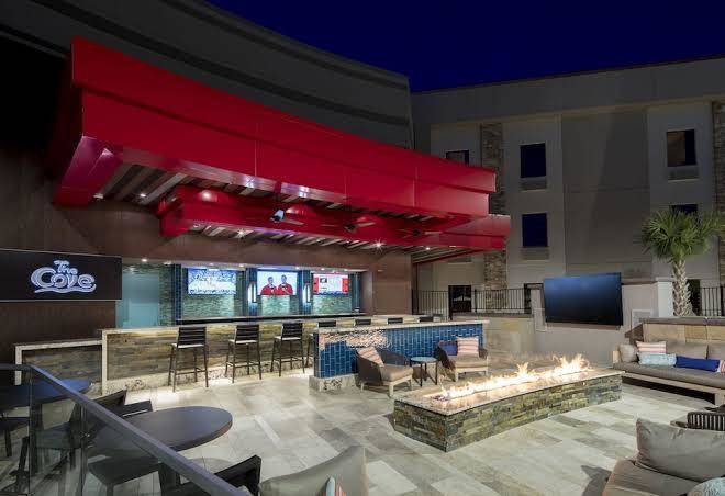 Choctaw Casino & Resort Grant Image