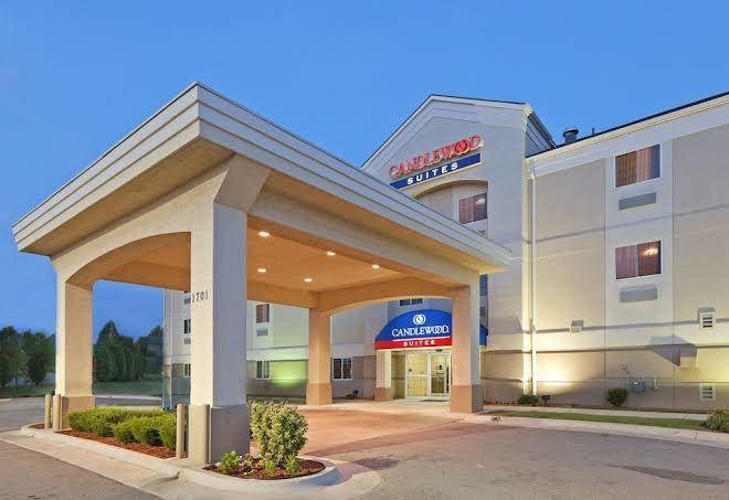 Candlewood suites oklahoma city moore