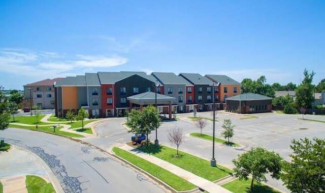 Comfort inn & suites norman near university