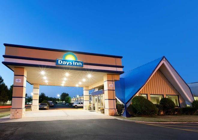 Days inn by wyndham norman