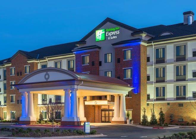 Holiday inn express & suites norman