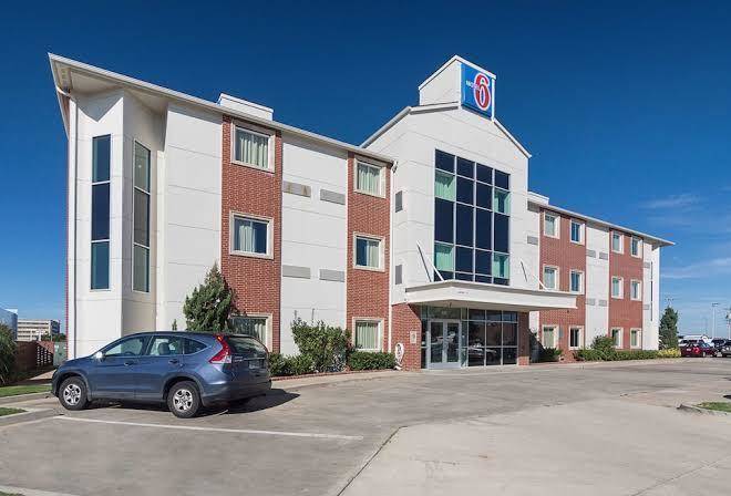 Motel 6 norman ok