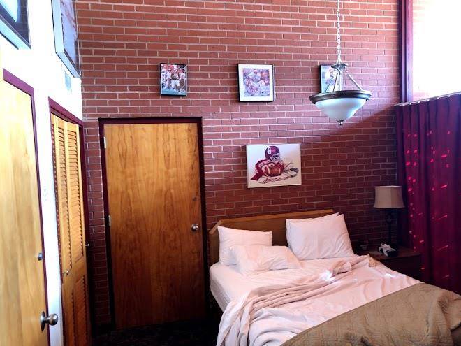 Sooner suites
