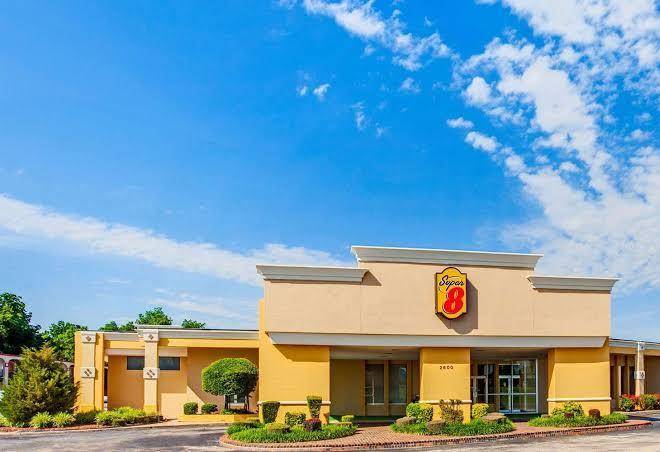 Super 8 by wyndham norman