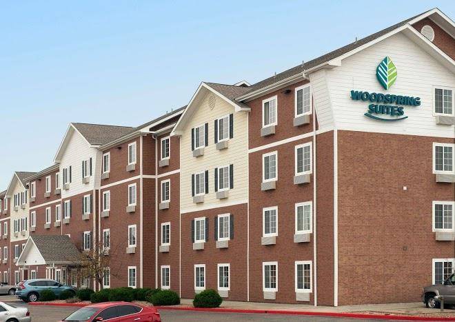 Woodspring Suites Oklahoma City Norman Image