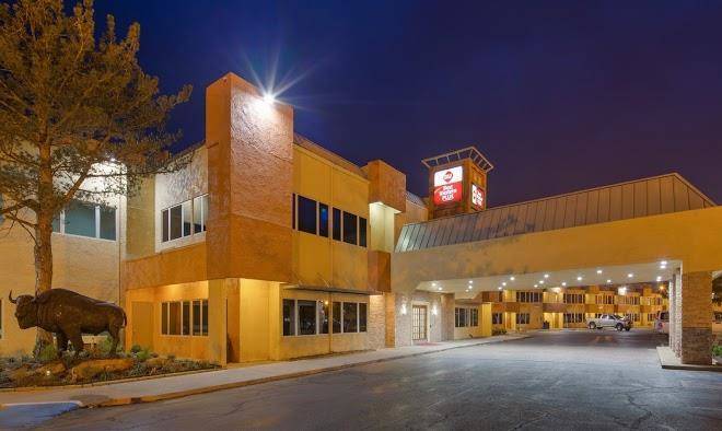 Surestay plus hotel by best western lawton