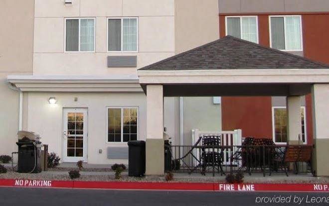 Extended Stay America Lawton Fort Sill