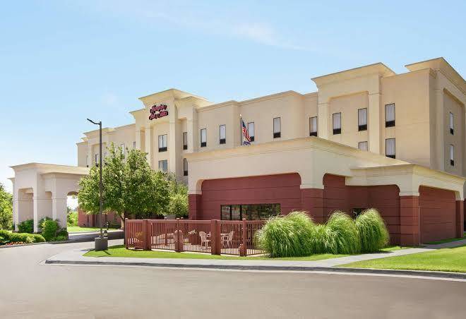 Hampton inn & suites lawton