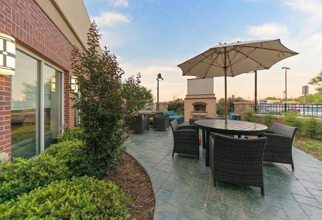 Hilton garden inn lawton fort sill