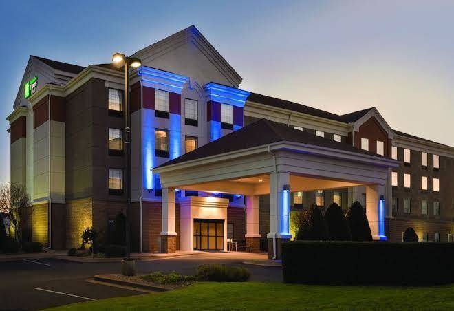 Holiday inn express & suites lawton fort sill