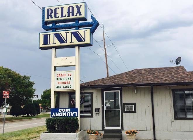 Relax inn lawton