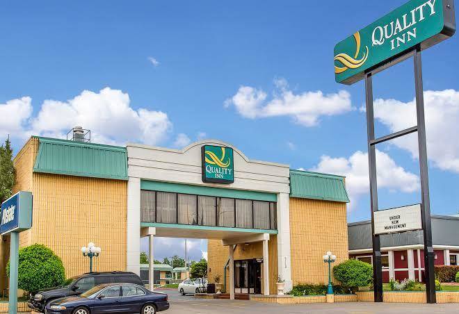 Rodeway inn lawton