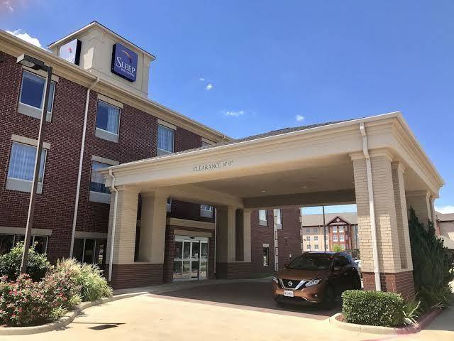 Sleep inn & suites lawton near fort sill