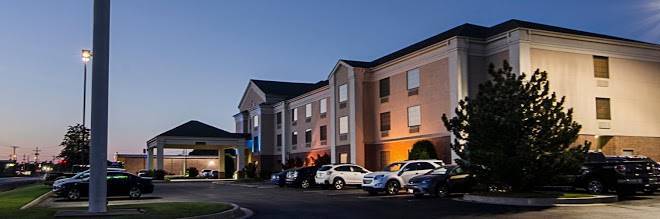 Holiday inn express & suites vinita