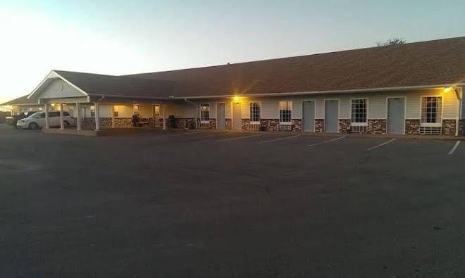 Boomtown inn