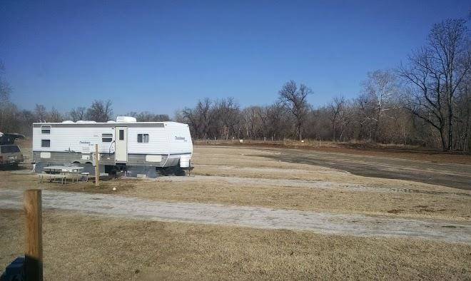 Evergreen rv park