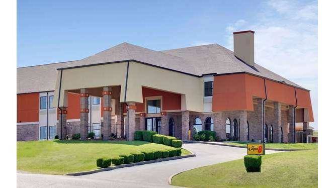 Super 8 by wyndham sapulpa tulsa area