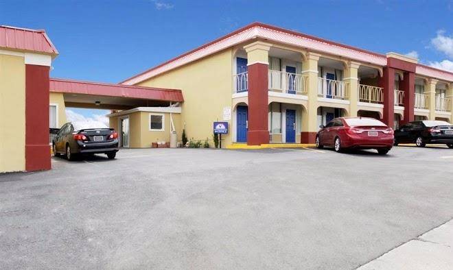 Americas best value inn weatherford ok
