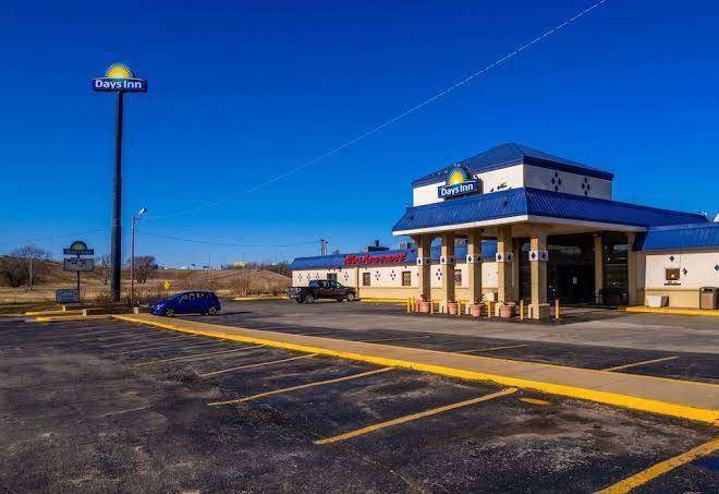 Days inn by wyndham clinton