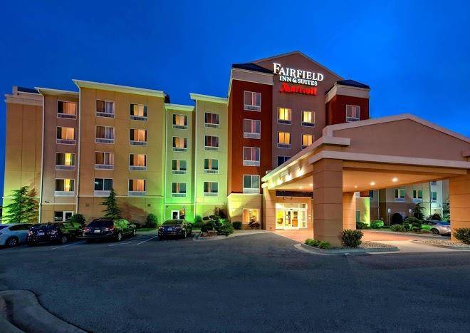 Fairfield inn & suites by marriott weatherford