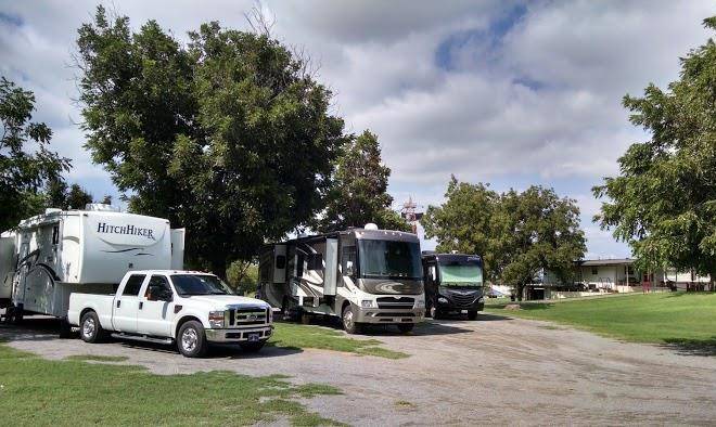 Hargus rv park