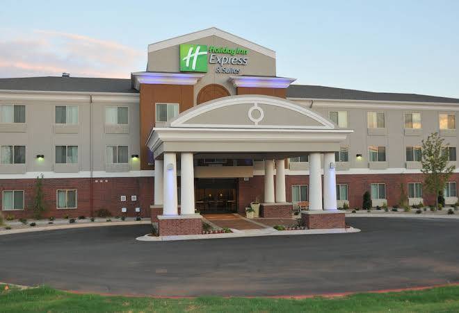 Holiday inn express & suites clinton