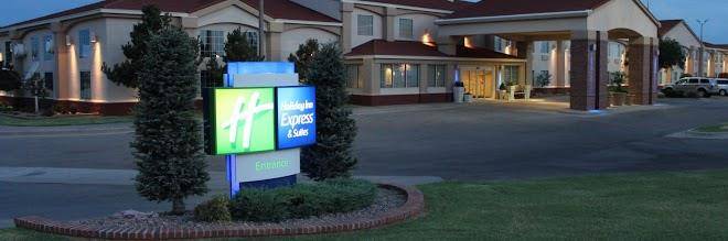 Holiday inn express & suites weatherford