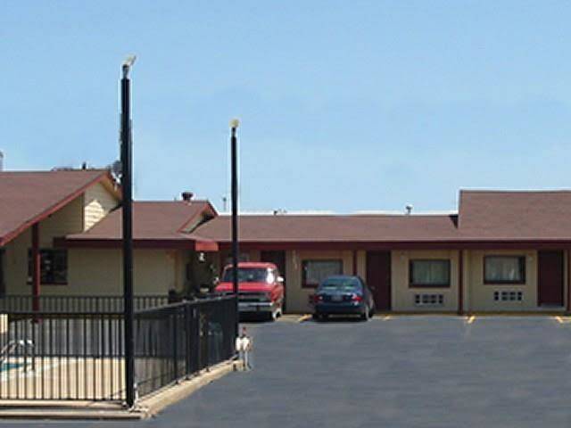Scottish inns weatherford ok